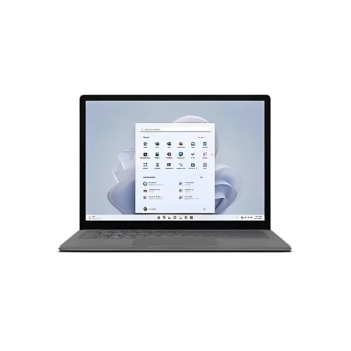 Microsoft Surface Platinum Laptop 5 13.5 Touch Screen Refurbished