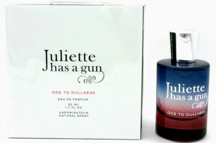 Juliette Has a Gun ODE TO DULLNESS 1.7 oz. Eau de Parfum Spray New in Sealed Box