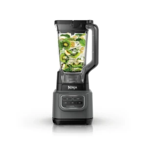 3-Speed 1000W Ninja Classic Blender w/ 72-Oz Pitcher (Dark Gray)