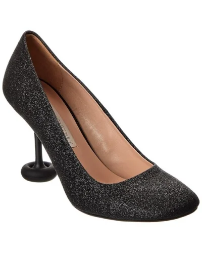 Stella Mccartney Shroom Glitter Pump Women's