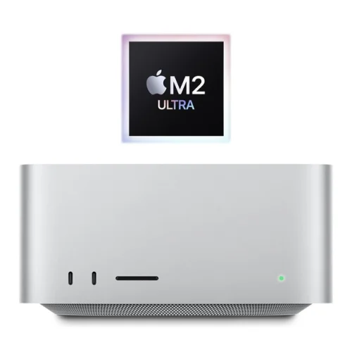 2023 Apple M2 Ultra Mac Studio 64GB 1TB SSD 24-Core CPU/60-Core GPU  A2901 NEW