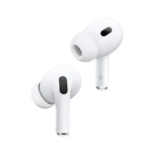 Apple AirPods Pro 2 Wireless Earbuds with Active Noise Cancellation and Hearing Aid Feature