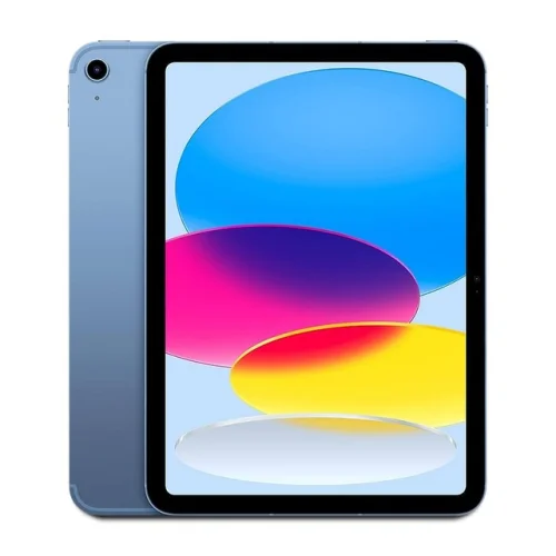2025 Apple iPad 11 128GB WiFi/Cellular 90%+ Battery (Blue) A3355 w/Warranty