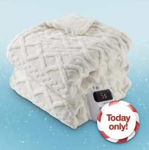 Up to 50% Off Select Bedding