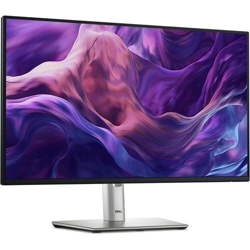 Dell P2425H 24" 1080p FHD IPS Monitor DisplayPort HDMI USB-C Fully Adjustable