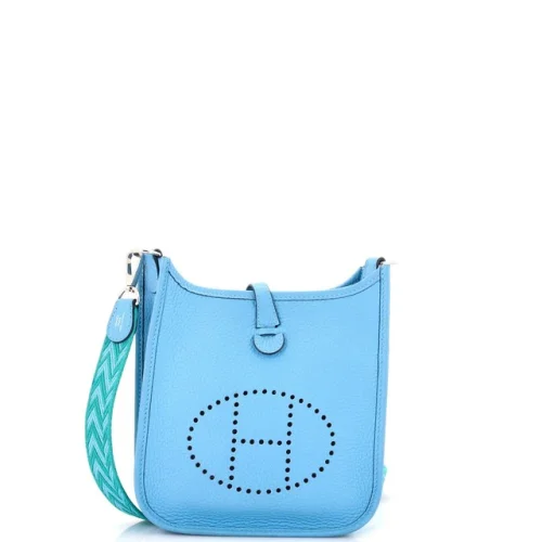 Hermes Evelyne Bag Gen III Clemence TPM