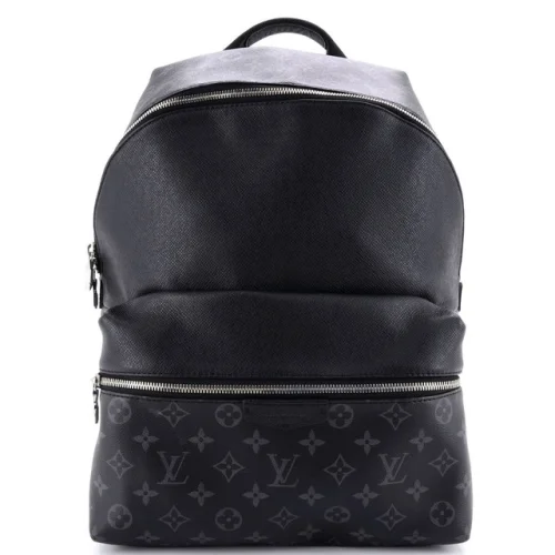 Louis Vuitton Discovery Backpack Monogram Taigarama PM