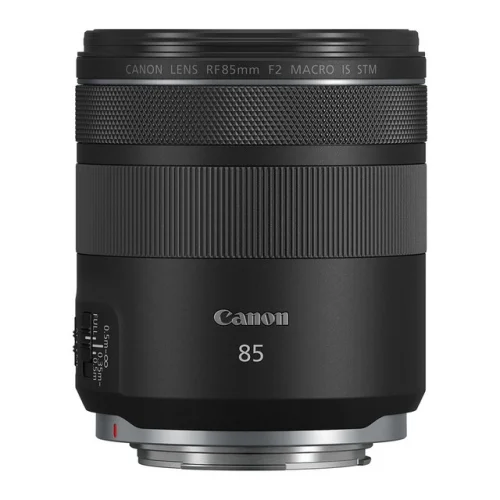 Canon RF 85mm f/2 Macro IS STM Lens