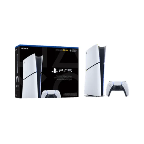 PlayStation 5 Digital Console Slim - 825GB