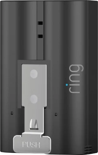 Ring Quick Release Rechargeable Lithium-ion Battery for Select Ring Devices