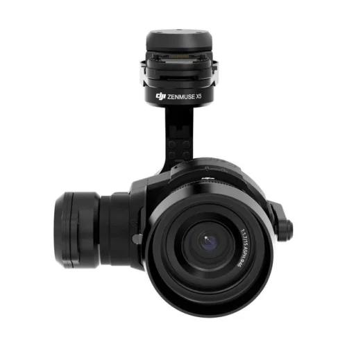 DJI Zenmuse X5 Camera and 3-Axis Gimbal with 15mm f/1.7 Lens