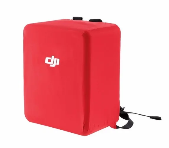 DJI Phantom 4 Wrap Pack (Red) Backpack Case Original