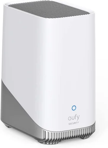 eufy Security S380 HomeBase Local Expandable Storage up to 16TB | Refurbished
