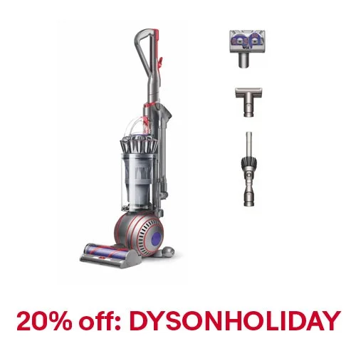 Dyson UP30 Ball Animal 3 | Nickel/Silver | Refurbished