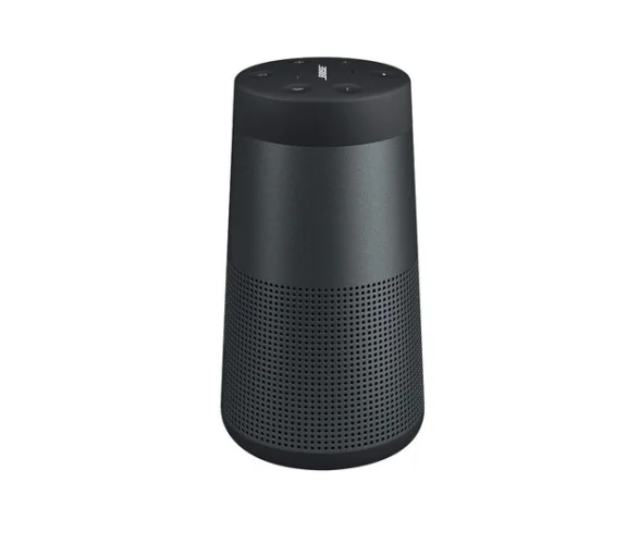 Bose SoundLink Revolve II Outdoor Bluetooth Speaker, Certified Refurbished