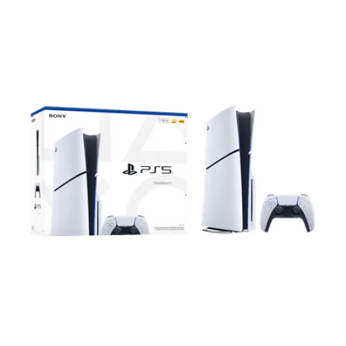 PlayStation 5 Disc Console Slim -1TB