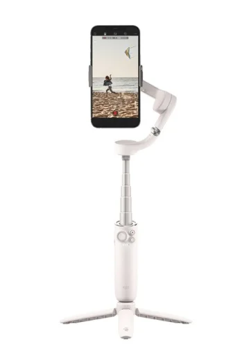 DJI OM 5 Sunset White Foldable Stabilizer