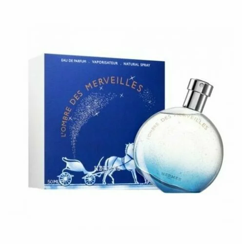 Hermes L'ombre Des Merveilles 1.6 oz Women's EDP Spray - New Unsealed Box