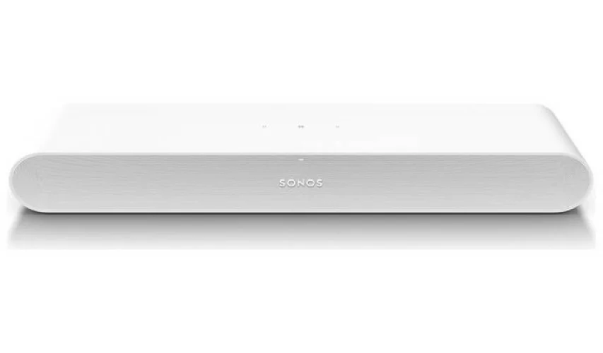 Sonos Ray White Certified Refurbished - Soundbar - WiFi - AirPlay2