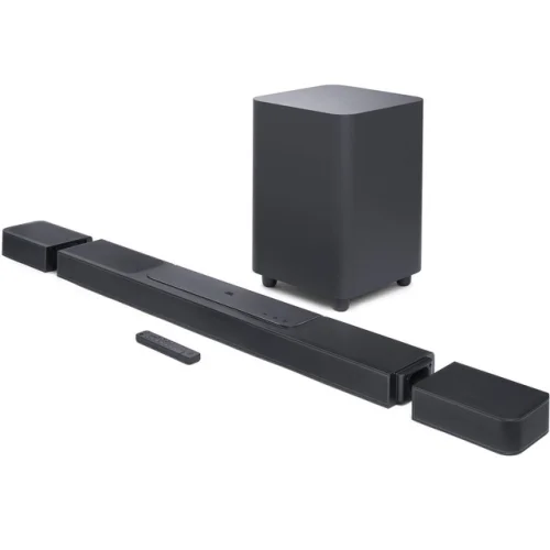 JBL JBLBAR1300BLKAM-Z 11.1.4 ch Dolby Atmos Soundbar System - Certified