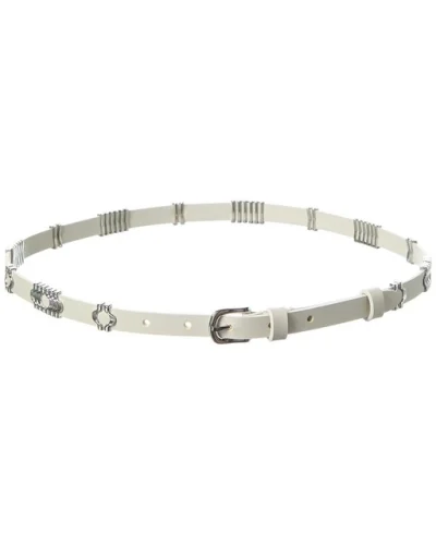 Isabel Marant Odena Leather Belt Women's