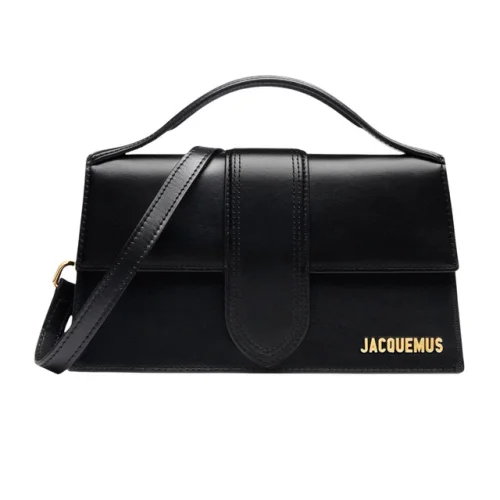 Jacquemus le Grand Bambino Women's Handbag - Red/White/Black/Ivory - New