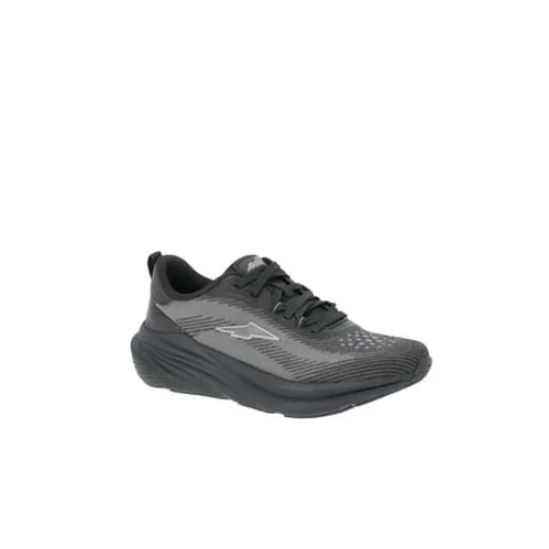 Avia Men's Commend Running Shoes with Breathable Mesh Upper and Extra Thick EVA Midsole