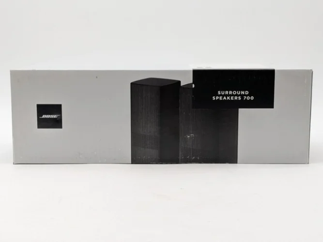 Bose Surround Speakers 700, Black	834402-1100