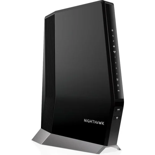 NETGEAR CAX80-100NAR Nighthawk AX6000 DOCSIS 3.1 Modem - Certified Refurbished