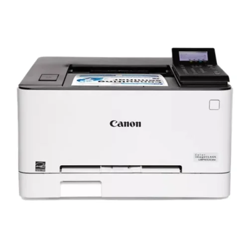Refurbished Canon Color imageCLASS LBP632Cdw Wireless Laser Printer 22 PPM