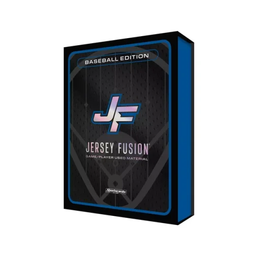 2024 Sportscards Jersey Fusion Baseball Edition Series 2 (1) card Pack Box