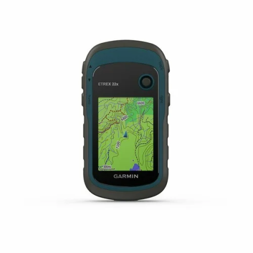 Garmin eTrex 22x GPS + GLONASS Rugged Outdoor Handheld 010-02256-00