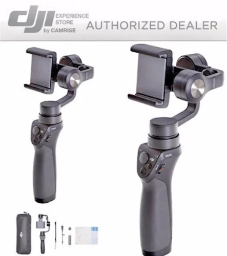 DJI Osmo Mobile with One Year Warranty
