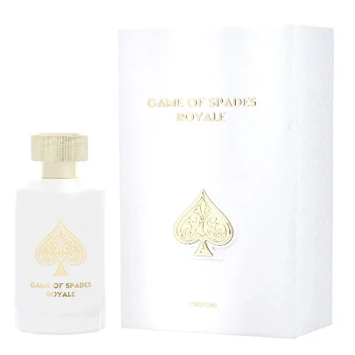 Game Of Spades Royale Jo Milano Parfum 3.4 oz Cologne Perfume Unisex New In Box