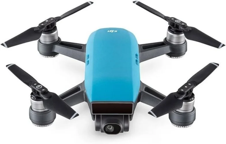 DJI Spark, Mini Drone, Sky Blue ready to fly quadcopter with camera