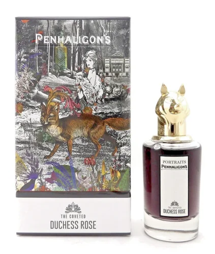 THE COVETED DUCHESS ROSE by Penhaligon's 2.5 oz EDP Spray Unisex - New Sealed Box