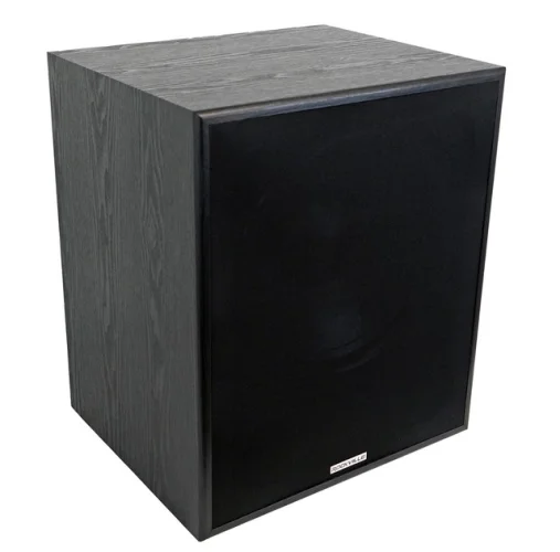 Rockville Rock Shaker 15" Black 1000w Powered Home Theater Subwoofer Sub
