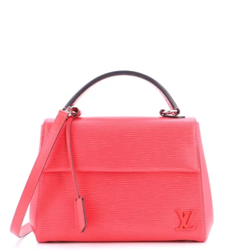 Louis Vuitton Cluny Top Handle Bag Epi Leather BB