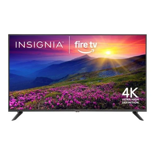 Insignia 43" Class F50 Series LED 4K UHD Smart Fire TV