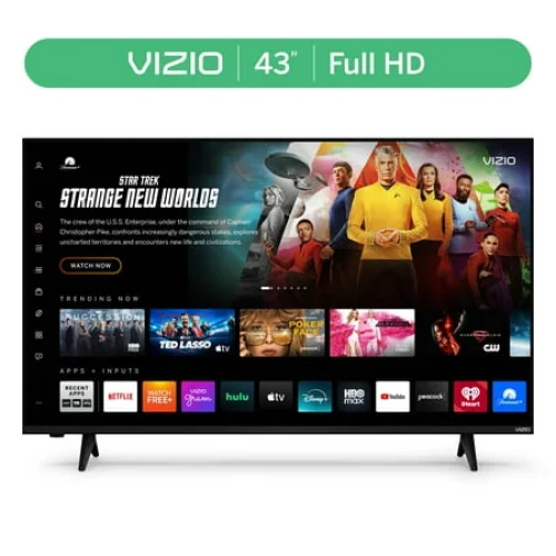VIZIO 43&rdquo; Class Full HD 1080p LED Smart TV (VFD43M-08)