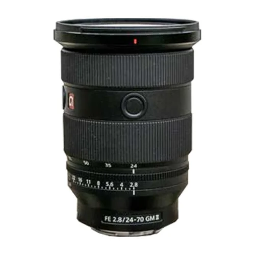 Sony FE 24-70mm f/2.8 GM II Lens SEL2470GM2
