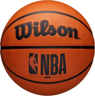Wilson NBA DRV Series Indoor/Outdoor Basketball (Size 6 or 7)