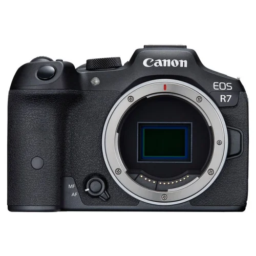 Canon EOS R7 Mirrorless 32.5 MP Digital Camera Body