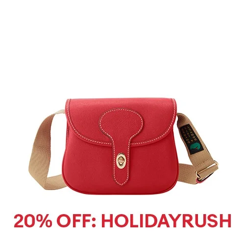 Dooney & Bourke Penrose Saddle 22