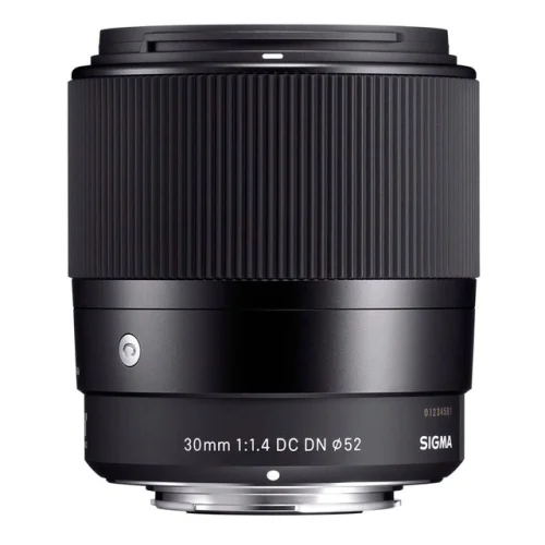 Sigma 30mm f/1.4 Contemporary DC DN Prime Lens for Sony E