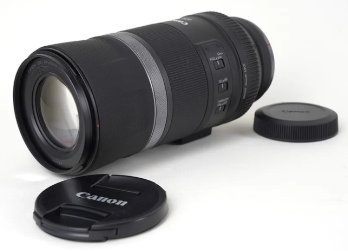 Canon RF 600mm f/11 IS STM Lens