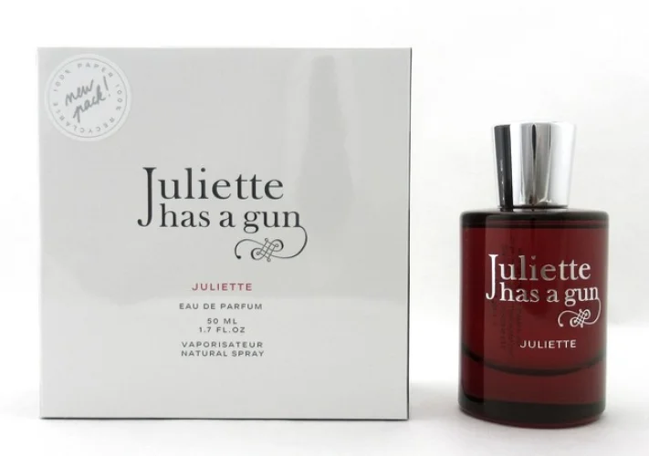 JULIETTE by Juliette has a gun for Women 1.7 oz./50 ml. Eau De Parfum Spray New