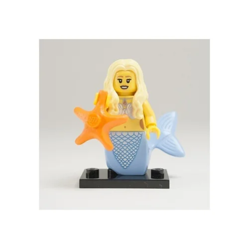 LEGO Series 9 Collectible Minifigures 71000 - Mermaid (SEALED)