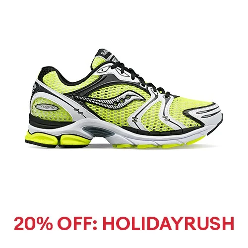 Saucony Unisex ProGrid Triumph 4 Athletic