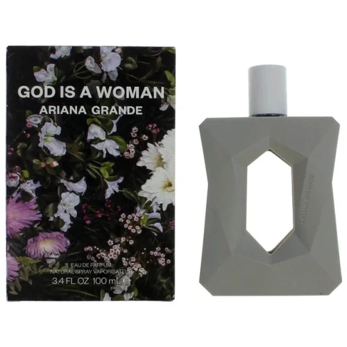 God is a Woman by Ariana Grande perfume women EDP 3.3 / 3.4 oz New in Box